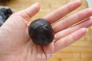 广式月饼的做法步骤：11