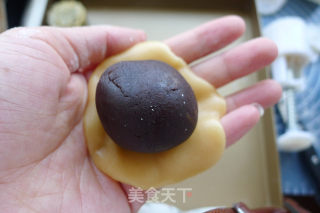 广式月饼的做法步骤：15