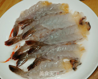 碧簪虾球的做法步骤：3