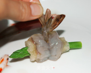 碧簪虾球的做法步骤：11