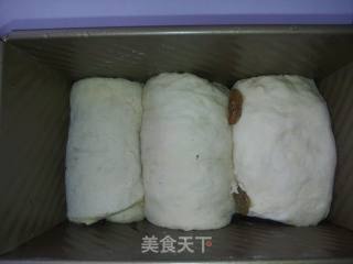 三味吐司的做法步骤：3
