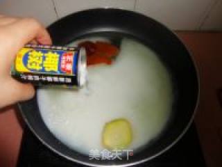 缤纷椰汁番薯糖水的做法步骤：7