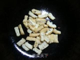 番茄炒豆泡丝的做法步骤：3