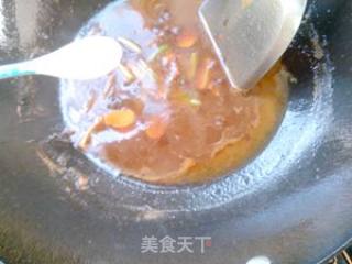 红烧鲫鱼的做法步骤：7