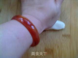油泼面的做法步骤：4