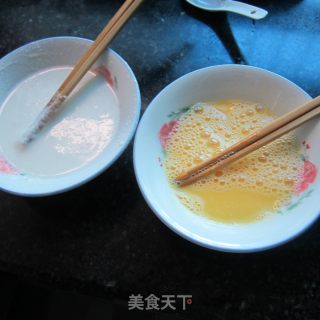 卷三片的做法步骤：1
