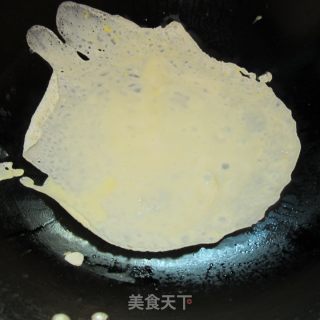 卷三片的做法步骤：3