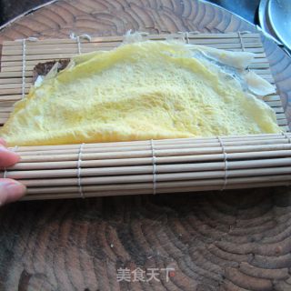 卷三片的做法步骤：5
