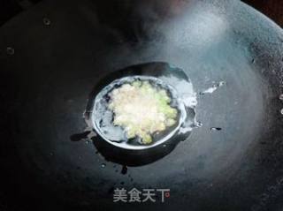 茭白炒肉的做法步骤：4