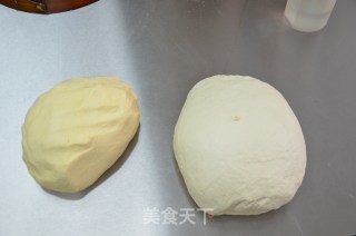 苏式豆沙月饼的做法步骤：2
