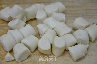 苏式豆沙月饼的做法步骤：7