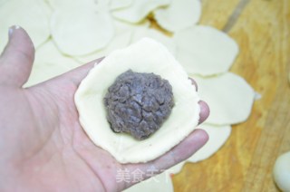 苏式豆沙月饼的做法步骤：9