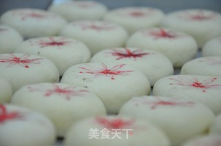 苏式豆沙月饼的做法步骤：11