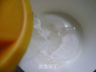葡萄汁凉粉的做法步骤：4
