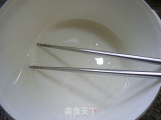 葡萄汁凉粉的做法步骤：5