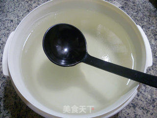 葡萄汁凉粉的做法步骤：9