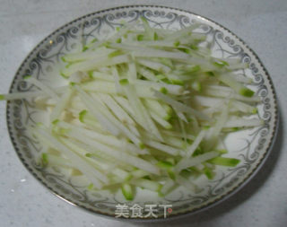 一品豆渣的做法步骤：2