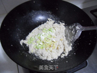一品豆渣的做法步骤：4