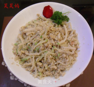 一品豆渣的做法步骤：6