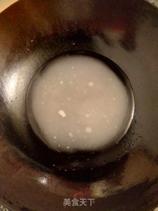 甜甜蜜蜜的美味——拔丝地瓜的做法步骤：6