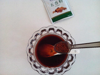 秘制肋排的做法步骤：9