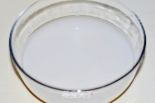双色椰汁马蹄糕的做法步骤：5