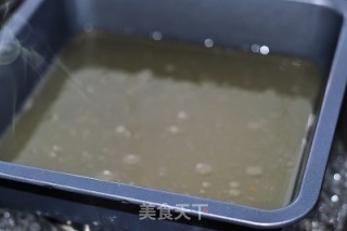 双色椰汁马蹄糕的做法步骤：9