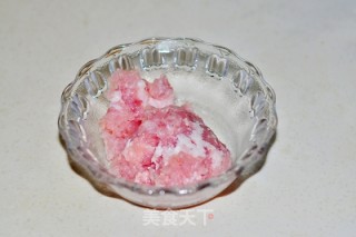 肉末豆芽的做法步骤：3