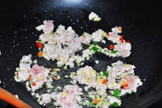 肉末豆芽的做法步骤：8