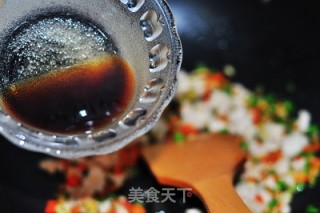 肉末豆芽的做法步骤：10