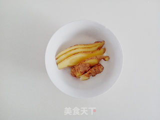 茶香美容腿的做法步骤：2