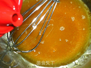 五仁火腿月饼的做法步骤：3