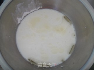 爱冰皮月饼的做法步骤：1