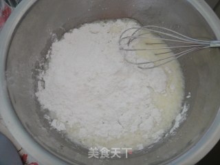 爱冰皮月饼的做法步骤：2
