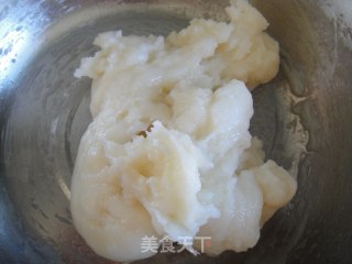 爱冰皮月饼的做法步骤：4