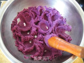 爱冰皮月饼的做法步骤：6
