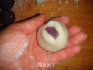 爱冰皮月饼的做法步骤：11