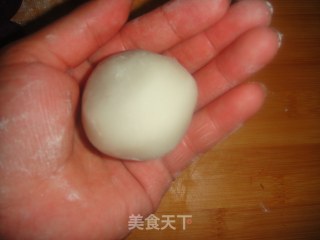 爱冰皮月饼的做法步骤：12