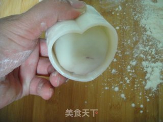爱冰皮月饼的做法步骤：13
