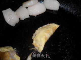 蛋饺的做法步骤：7