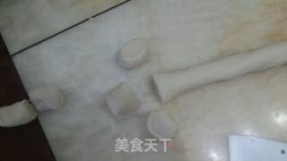 香菇肉包的做法步骤：6