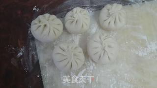 香菇肉包的做法步骤：8