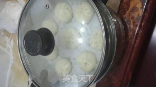 香菇肉包的做法步骤：9