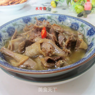 茶油乳鸽的做法步骤：10