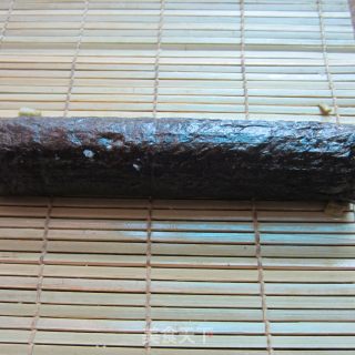 咸菜火腿寿司团的做法步骤：9