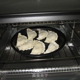 香脆烤饺的做法步骤：7