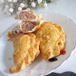 香脆烤饺的做法步骤：8