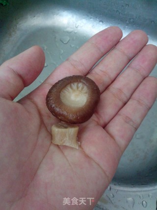【节庆家宴：花好月圆】绿花伴香冬的做法步骤：2