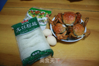 蟹中蟹的做法步骤：1