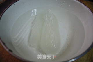 蟹中蟹的做法步骤：2